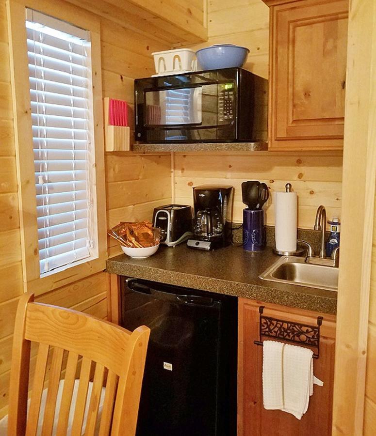 Colorado River Rv Campground Columbus Exterior photo