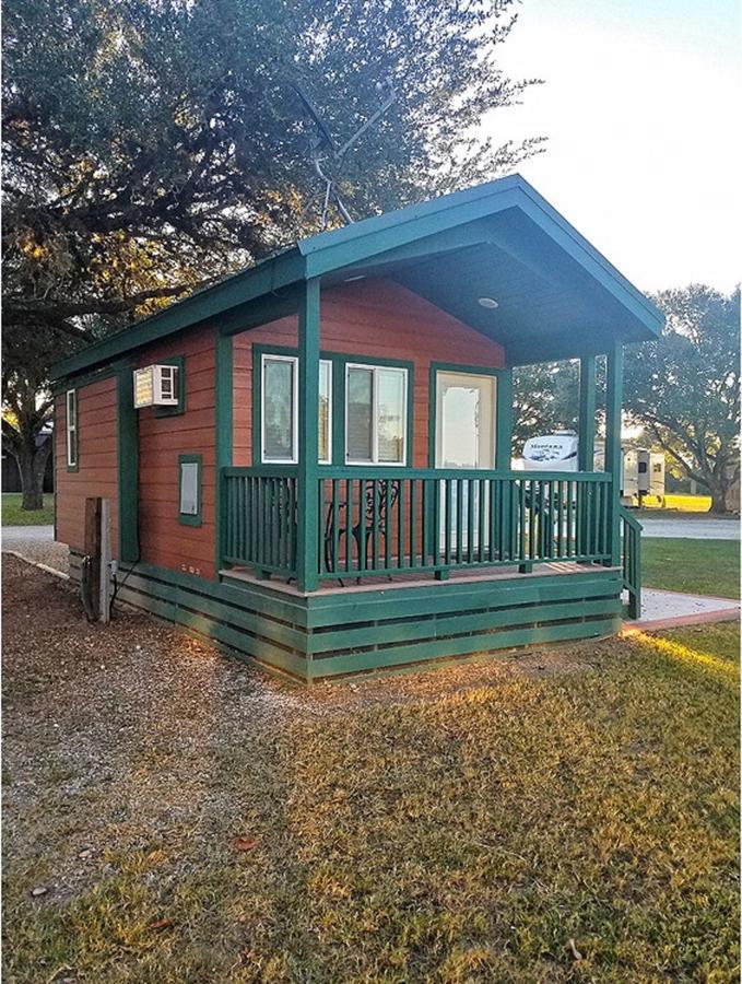 Colorado River Rv Campground Columbus Exterior photo